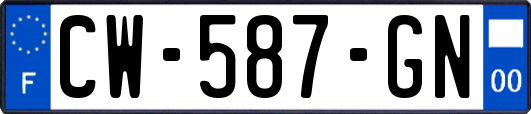 CW-587-GN