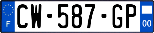 CW-587-GP