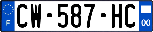 CW-587-HC