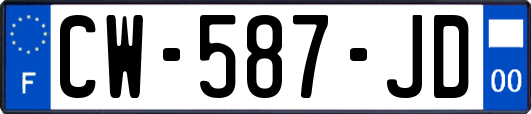 CW-587-JD