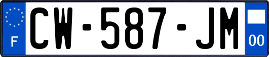 CW-587-JM