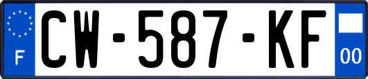 CW-587-KF