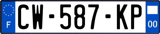 CW-587-KP