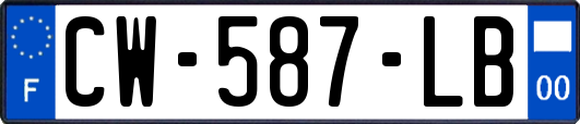 CW-587-LB