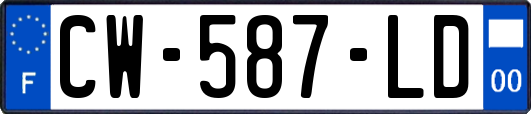 CW-587-LD