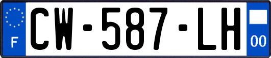 CW-587-LH