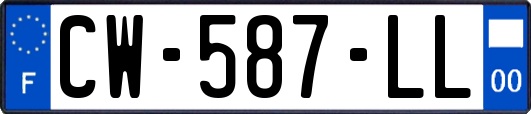 CW-587-LL