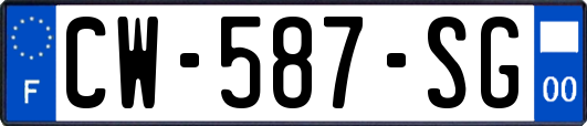 CW-587-SG