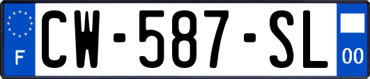 CW-587-SL