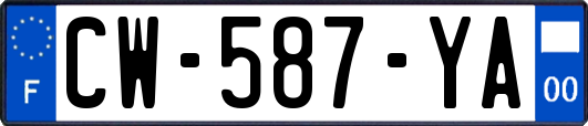 CW-587-YA