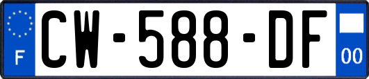 CW-588-DF