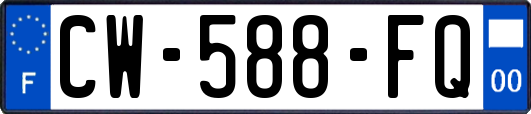 CW-588-FQ