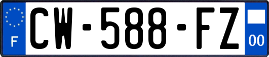 CW-588-FZ