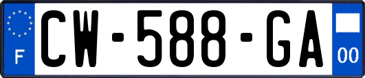 CW-588-GA