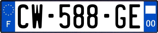 CW-588-GE