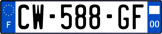 CW-588-GF