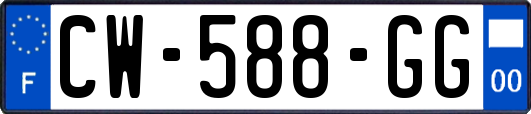 CW-588-GG