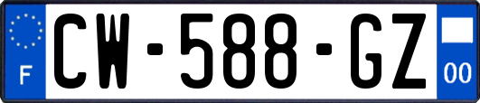 CW-588-GZ