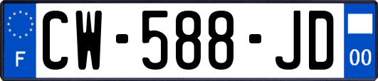 CW-588-JD