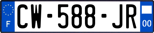 CW-588-JR