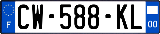 CW-588-KL