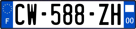 CW-588-ZH