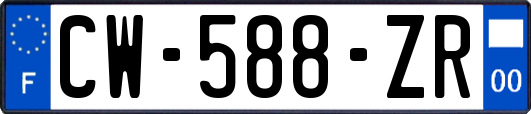 CW-588-ZR