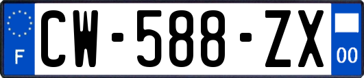 CW-588-ZX