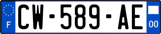 CW-589-AE