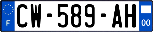 CW-589-AH