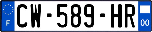 CW-589-HR