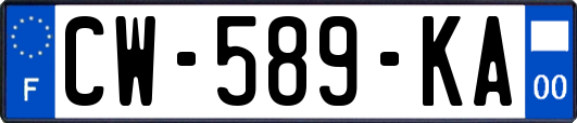 CW-589-KA
