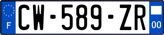 CW-589-ZR