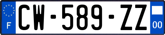 CW-589-ZZ