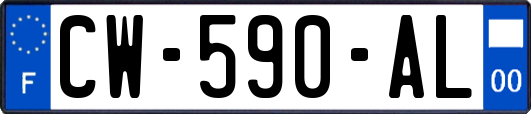 CW-590-AL