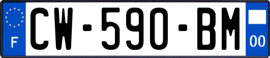 CW-590-BM