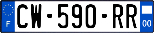 CW-590-RR