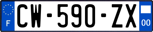 CW-590-ZX