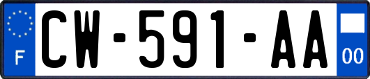 CW-591-AA