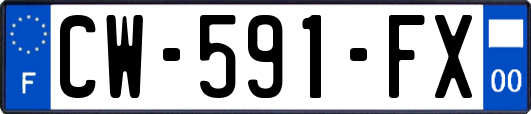 CW-591-FX