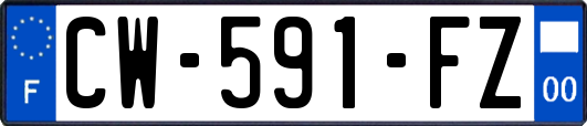 CW-591-FZ