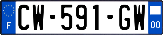 CW-591-GW
