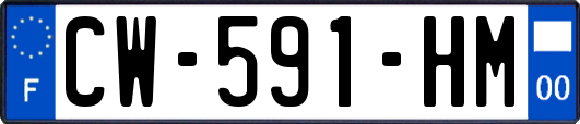 CW-591-HM