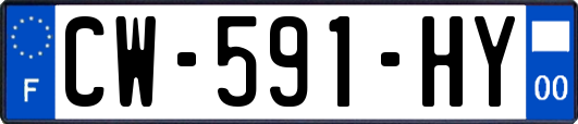 CW-591-HY