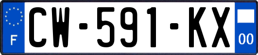 CW-591-KX