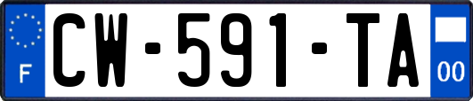 CW-591-TA