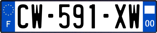 CW-591-XW