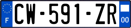 CW-591-ZR