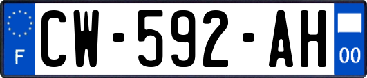 CW-592-AH