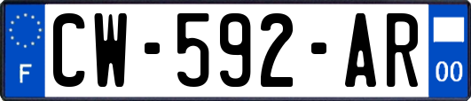 CW-592-AR